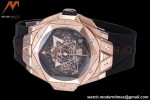 Hublot - Big Bang Sang Bleu II RG/RU Black Ske BBF HUB1240