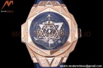 Hublot - Big Bang Sang Bleu II RG/RU Blue Ske BBF HUB1240