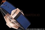 Hublot - Big Bang Sang Bleu II RG/RU Blue Ske BBF HUB1240