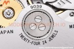 Cartier - Santos De Cartier Automatic 35mm YG/YG White Opaline GF MY9039
