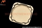 Cartier - Santos De Cartier Automatic 35mm YG/YG White Opaline GF MY9039