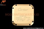 Cartier - Santos De Cartier Automatic 35mm YG/YG White Opaline GF MY9039