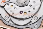 Cartier - Santos De Cartier Automatic 35mm RG/RG White Opaline GF MY9039