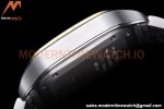Cartier - Santos De Cartier Automatic 35mm YG/SS White Opaline GF MY9039
