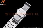 Cartier - Santos De Cartier Automatic 35mm YG/SS White Opaline GF MY9039