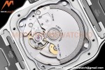 Cartier - Santos De Cartier Automatic 35mm YG/SS White Opaline GF MY9039