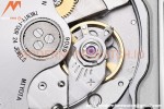 Cartier - Santos De Cartier Automatic 35mm YG/SS White Opaline GF MY9039