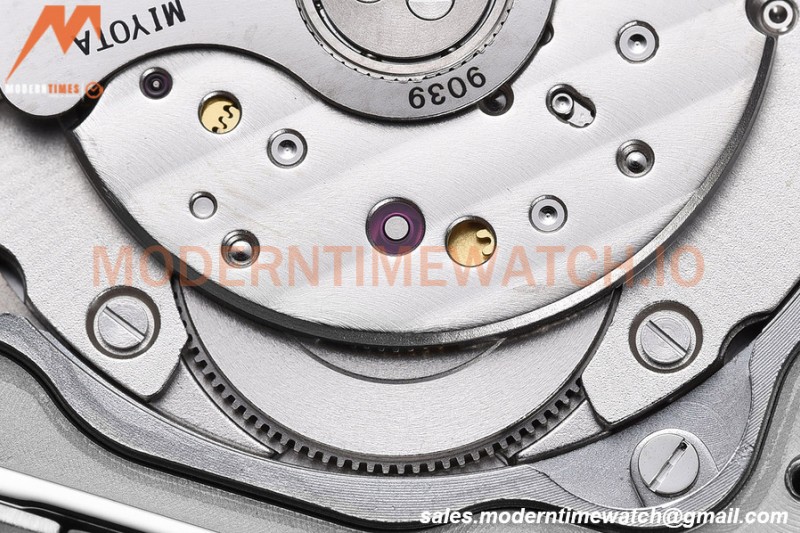 Cartier - Santos De Cartier Automatic 35mm YG/SS White Opaline GF MY9039