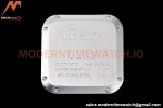 Cartier - Santos De Cartier Automatic 35mm YG/SS White Opaline GF MY9039