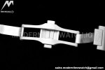 Cartier - Santos De Cartier Automatic 35mm YG/SS White Opaline GF MY9039
