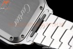 Cartier - Santos De Cartier 35mm Automatic YG/SS White BVF MY9039