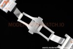 Cartier - Santos De Cartier 35mm Automatic RG/SS White BVF MY9039