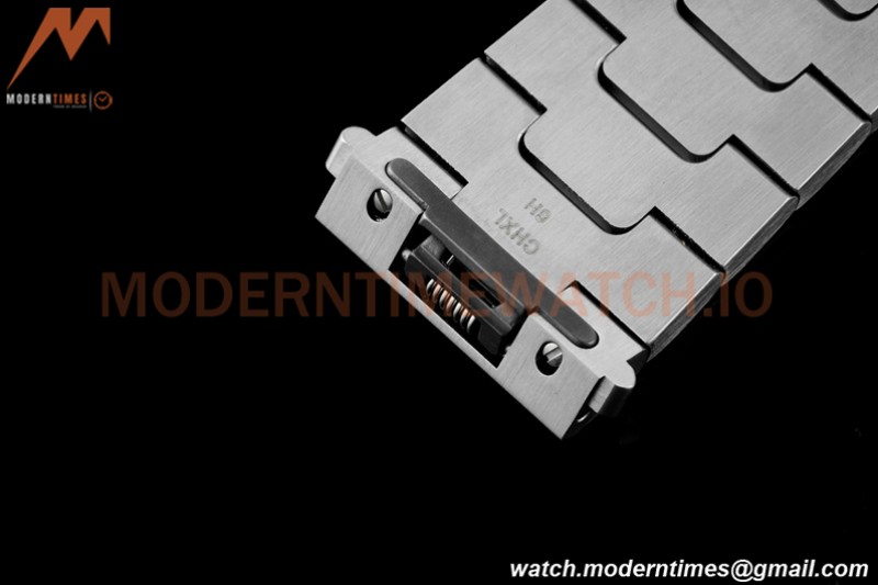 Cartier - Santos De Cartier 35mm Automatic RG/SS White BVF MY9039