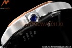 Cartier - Santos De Cartier 35mm Automatic RG/SS White BVF MY9039