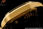 Cartier - Santos De Cartier 35mm Automatic YG/YG White BVF MY9039