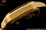 Cartier - Santos De Cartier 35mm Automatic Diams YG/YG White BVF MY9039