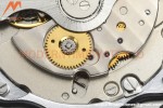 Cartier - Santos De Cartier 35mm Automatic SS/SS White AF MY9015
