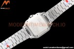 Cartier - Santos De Cartier 35mm Automatic SS/SS Blue Gradient BVF MY9039