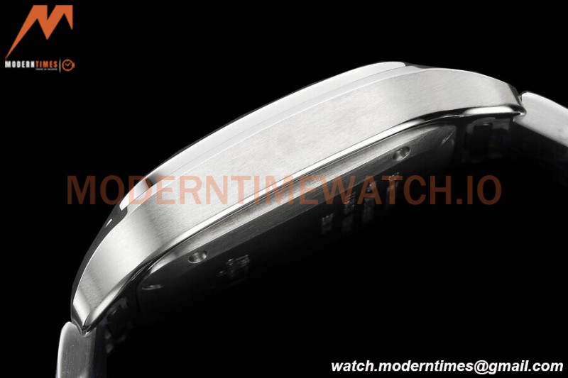 Cartier - Santos De Cartier 35mm Automatic SS/SS Blue Gradient BVF MY9039