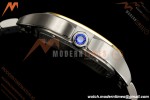 Cartier - Santos De Cartier Skeleton WHSA0019 SS/YG Skeleton Dial RF 9611MC