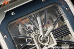 Cartier - Santos De Cartier Skeleton WHSA0026 SS/SS Blue Skeleton Dial RF 9611MC