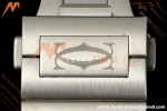 Cartier - Santos De Cartier Skeleton WHSA0015 SS/SS Skeleton Dial RF 9611MC