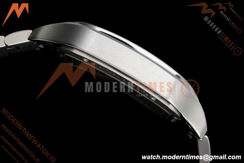 Cartier - Santos De Cartier Skeleton WHSA0015 SS/SS Skeleton Dial RF 9611MC