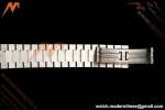 Cartier - Santos De Cartier 27mm SS/SS Silver Dial 8848F Quartz
