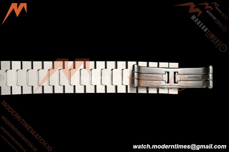 Cartier - Santos De Cartier 27mm SS/SS Red Dial 8848F Quartz
