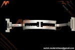 Cartier - Santos De Cartier 27mm SS/SS Red Dial 8848F Quartz