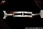 Cartier - Santos De Cartier 27mm SS/SS Gray Dial 8848F Quartz
