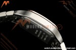 Cartier - Santos De Cartier 27mm SS/RG Red Dial 8848F Quartz