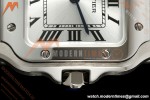 Cartier - Santos De Cartier 27mm SS/SS Silver Dial DRF Quartz