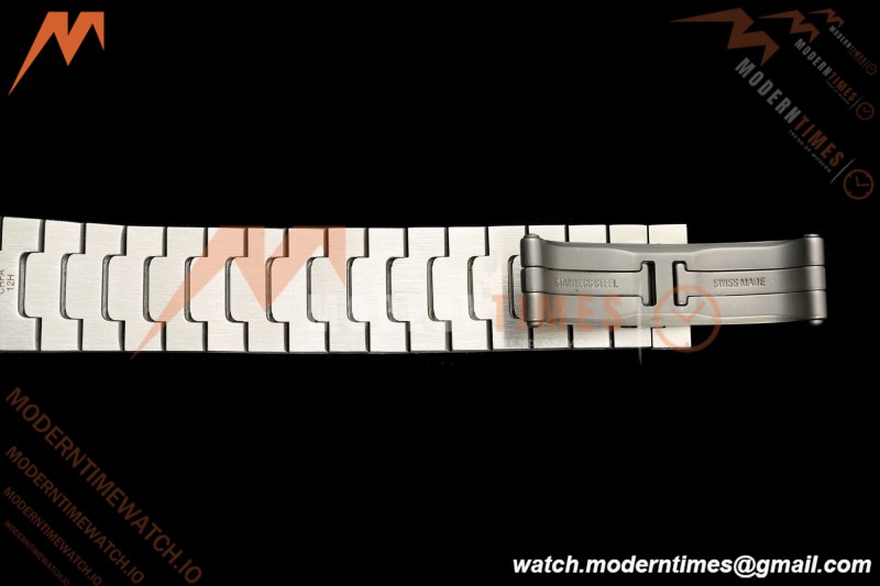 Cartier - Santos De Cartier 27mm SS/SS Silver Dial DRF Quartz