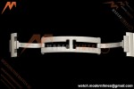 Cartier - Santos De Cartier 27mm SS/SS Silver Dial DRF Quartz