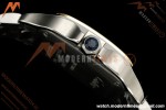 Cartier - Santos De Cartier 27mm SS/YG Silver Dial DRF Quartz