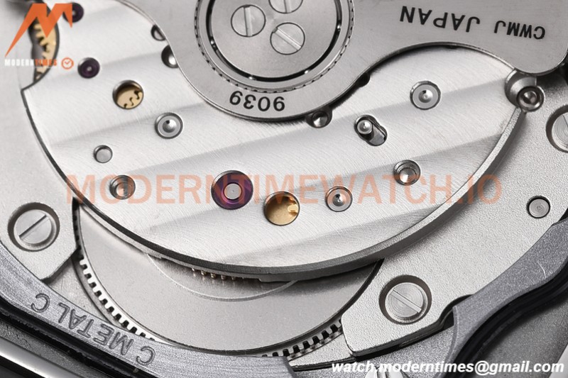 Cartier - Santos De Cartier Ladies Automatic 35mm SS/SS White BVF MY9039