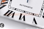 Cartier - Santos De Cartier Ladies Automatic 35mm SS/SS White BVF MY9039