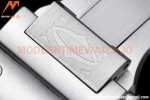 Cartier - Santos De Cartier Ladies Automatic 35mm SS/SS White BVF MY9039