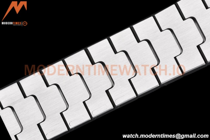 Cartier - Santos De Cartier Ladies Automatic 35mm SS/SS White BVF MY9039