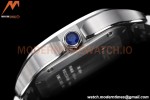 Cartier - Santos De Cartier Ladies Automatic 35mm SS/SS White BVF MY9039