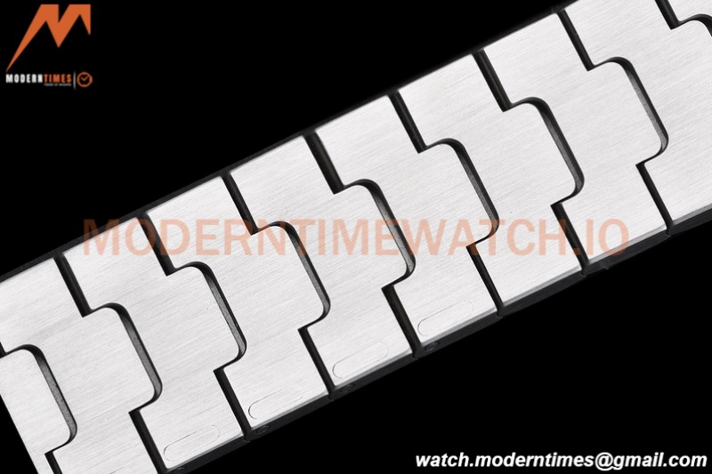 Cartier - Santos De Cartier Mens Automatic 40mm SS/SS White BVF MY9019