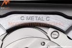 Cartier - Santos De Cartier Mens Automatic 40mm SS/SS White BVF MY9019