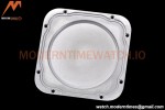 Cartier - Santos De Cartier Mens Automatic 40mm SS/SS White BVF MY9019