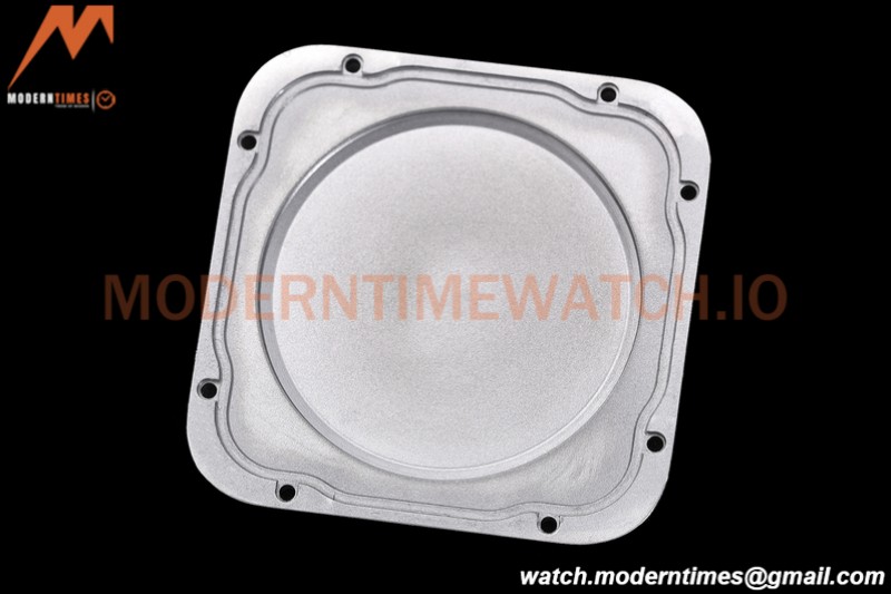 Cartier - Santos De Cartier Mens Automatic 40mm SS/SS White BVF MY9019