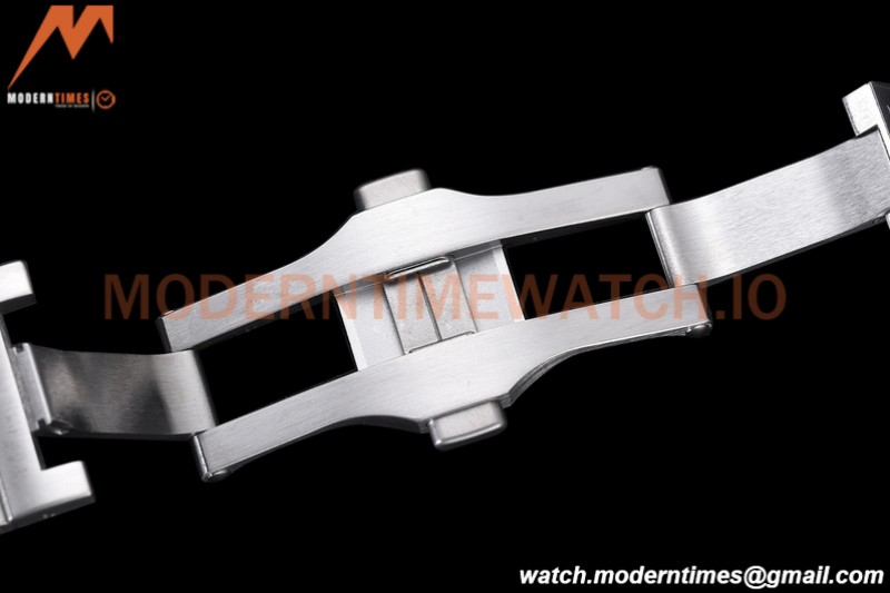 Cartier - Santos De Cartier Mens Automatic 40mm SS/SS White BVF MY9019