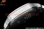 Cartier - Santos De Cartier Mens Automatic 40mm SS/SS White BVF MY9019
