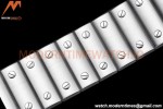 Cartier - Santos De Cartier Mens Automatic 40mm SS/SS White BVF MY9019