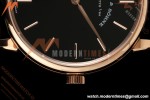 A. Lange & Söhne - Saxonia Thin Automatic 39mm  RG/LE Black F8F V3 A2892