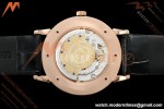 A. Lange & Söhne - Saxonia Thin Automatic 39mm  RG/LE Black F8F V3 A2892